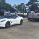 Illustration for article titled Truck Asshat Tows Corvette Asshat